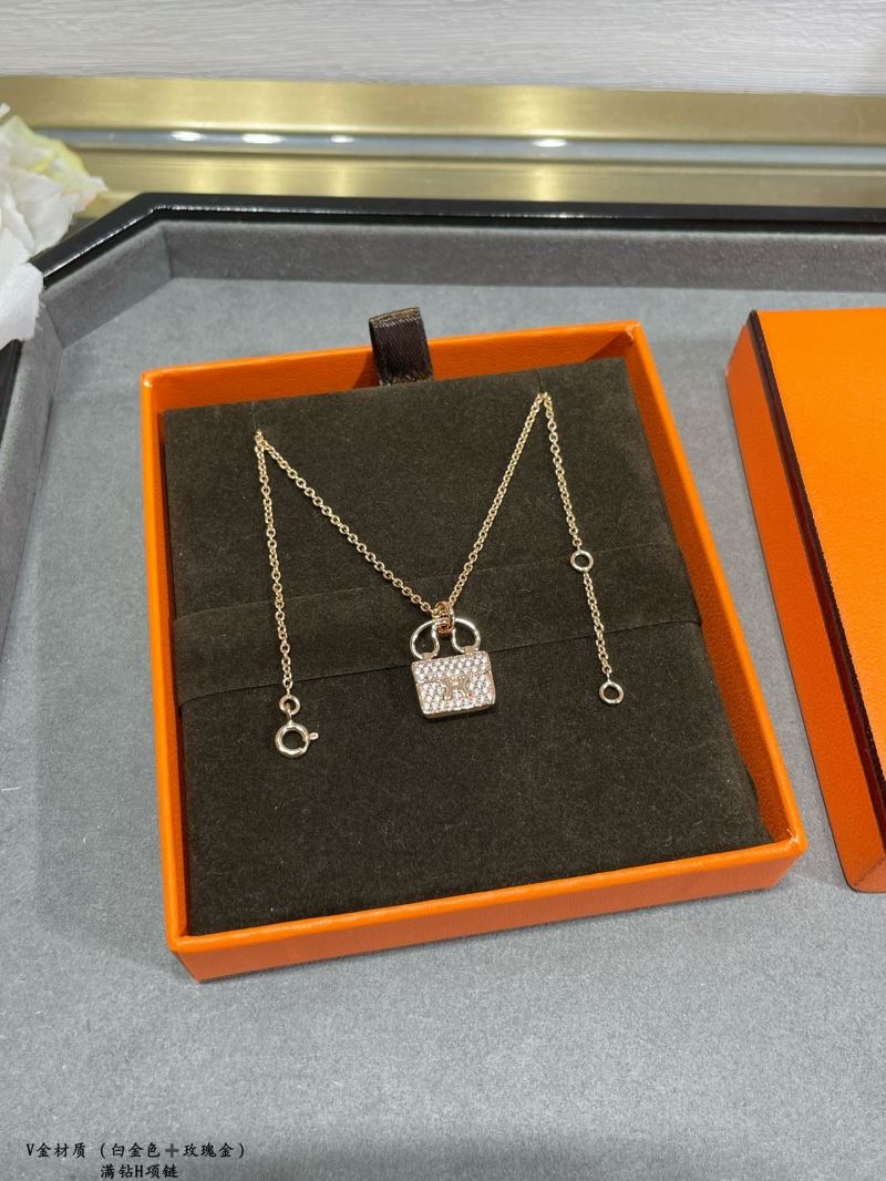 Hermes Necklaces